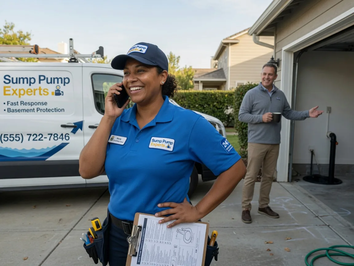 Sump Pump Repair Cisco, IL FAQs