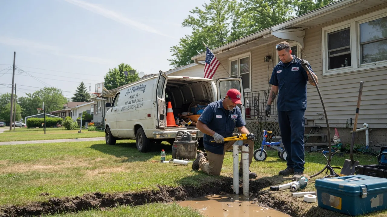 Sump Pump Repair in Cisco, IL near me